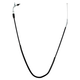 Cable acelerador Vento cyclone200  349800    25-7005