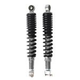 Amortiguador trasero italika ds150 par  447502  1402-1097