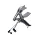 base posapie delantero izquierdo italika 250z grafito 379506  50-7108