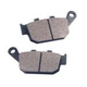 Balata disco italika 250Z, 200,170Z, RT200 trasera 459003  42-8073