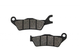Balata disco honda cb1 delantera  456800 basa121 42-2000