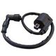 Bobina externa yamaha bws 100   123244 112-032013