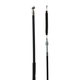 cable embrague italika 125z original  347853 132842