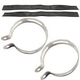 Abrazadera de mofle soporte italika ds150 287508