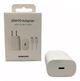 Cargador completo 25W Samsung