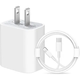 Cargador Iphone 20w T. C