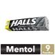 Hall's Barra Negro