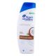 HS Head & Shoulders Hidratación Aceite De Coco Shampoo 375 ml