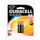 Pilas AAA Duracel Pack 2 unid
