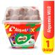 Alquemix Milo Yogurt con Cereal Vaso