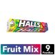 Halls Fruit Mix