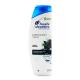 Head & Shoulders Purificación Capilar Carbón Activado Shampoo 375ml