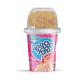 Yogo Yogo Cereal Yogurt Fresa Vaso