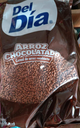 Del dia grande arrroz chocolate grande