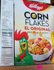 Corn Flakes 150g cartón