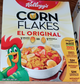 Corn Flakes 500g caja