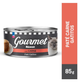 GOURMET PATE CON CARNE GATITOS LATA 85GR