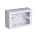 Caja canaleta pvc