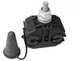 Conector perforante mediano