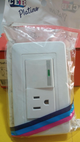 Toma + Interruptor ceb