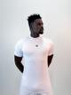 T:M Camisa / Piquet Branca @