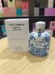 TESTER DOLCE GABANNA LITH BLUE SUMMER VIDES EDP 125 ml