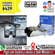 CHAPA CHEVY TRASERA 5P GM