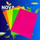 CARTULINA CARTA NEON