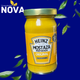 MOSTAZA HEINZ 195GR