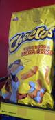 CHEETOS MEGA QUESO 200G