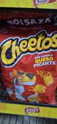 Cheetos picantes 90 g