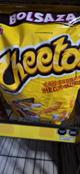 CHEETOS QUESO BOLSASA 90