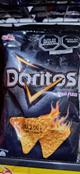 DORITOS MEGA QUESO NEGRO