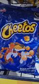 CHEETOS BOLIQUESO AZUL 35 GR