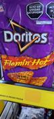 DORITOS FLAMING HOT43G