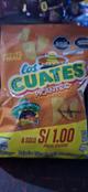 CUATES PICANTES X 42g