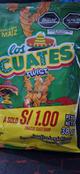 CUATES TWIST