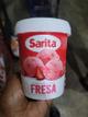 Medio litro fresa
