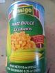 Maiz en grano dulce elmigo