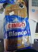 Pan blanco bimbo chico 360gr