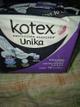 Kotex única con alas nocturna