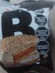 Alfajor triple B&N blanco