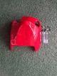 Protector del motor rojo xuri
