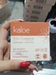 Polvos kaloe bronce
