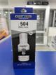 TINTA ALTERNATIVA EPSON 504 B