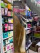 Extensión de cabello pamova