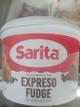 Medio galón expreso fudge