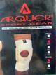 Rodillera arquer con protección 408