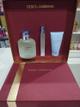 Set Dolce Gabbana Light Blue Hombre 3 piezas