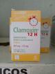 Clamoxin 12h Tab 875mg-125mg